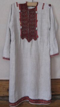 Рубаха женская, н. XX в.