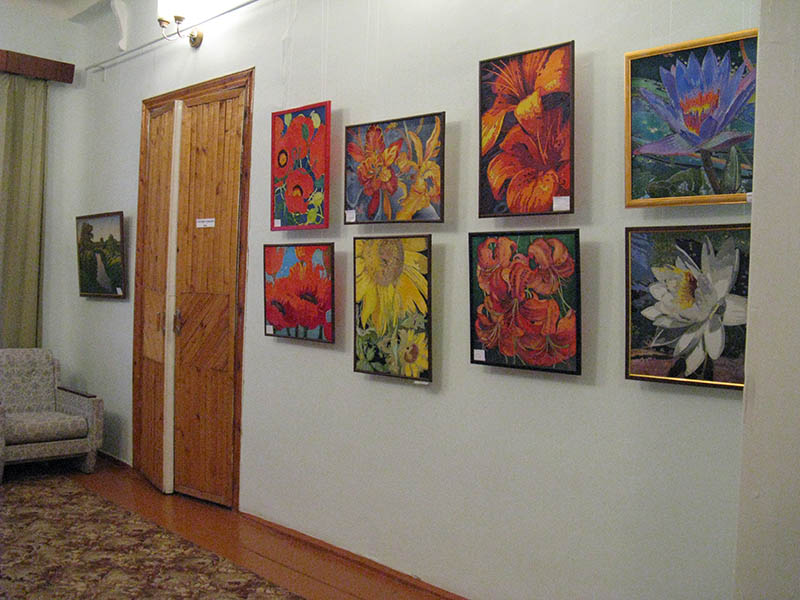 Картинная галерея, фото 2013 г.
