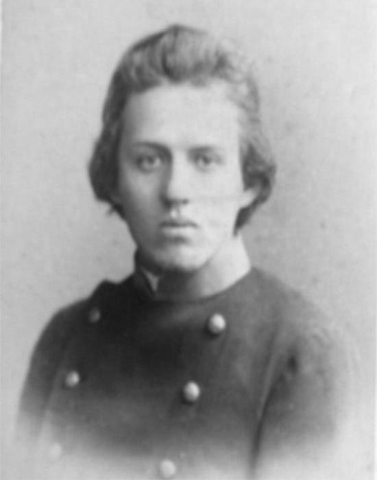 Врач Н.С.Арбузов (1875-1900)