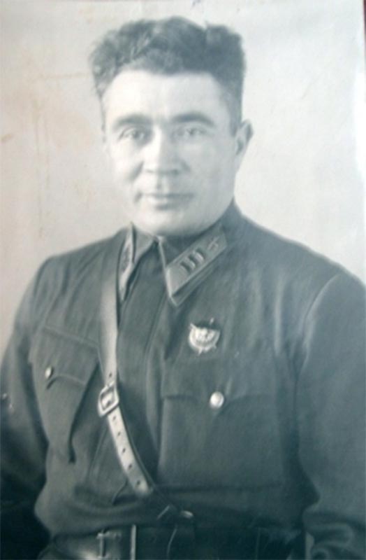 С.И.Чемоданов (1909-1996)
