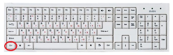 keyboard